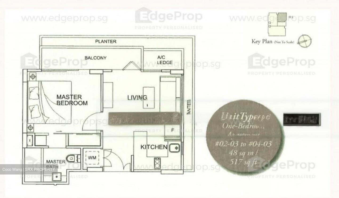 Buckley Residence (D11), Apartment #459078571